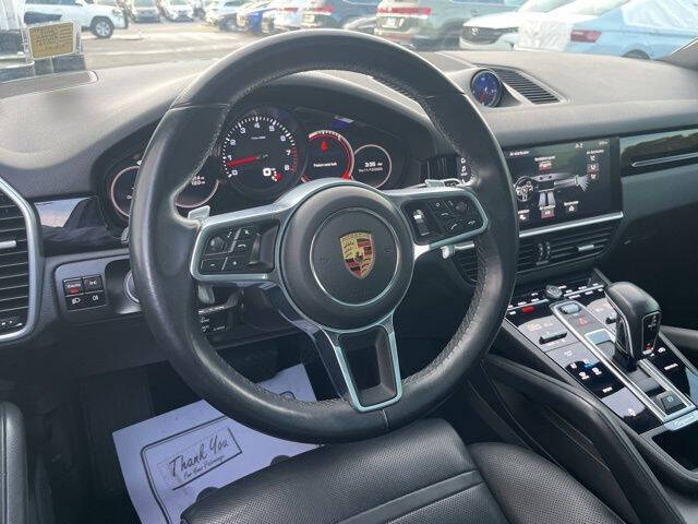 2019 Porsche Cayenne