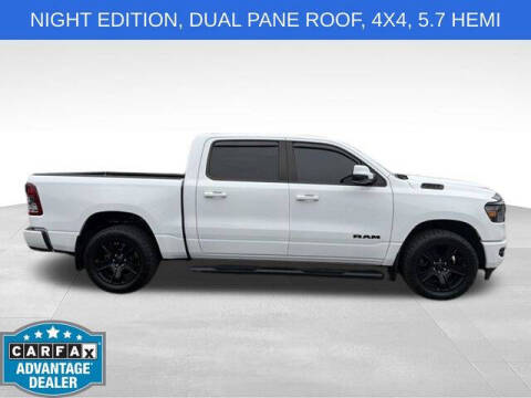 2020 RAM 1500