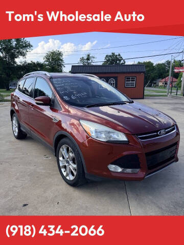 2015 Ford Escape