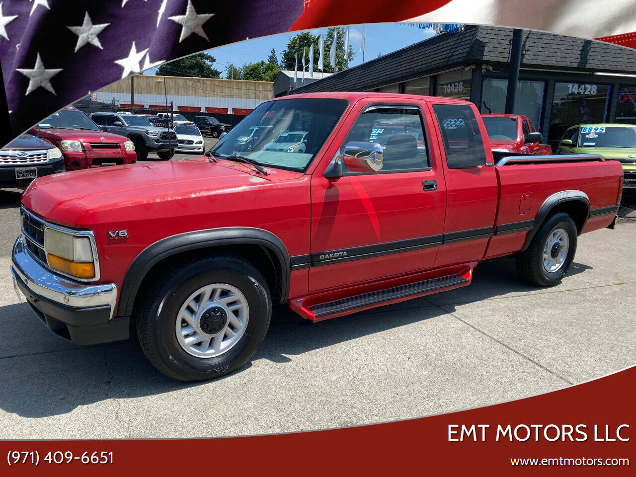 1996 Dodge Dakota For Sale