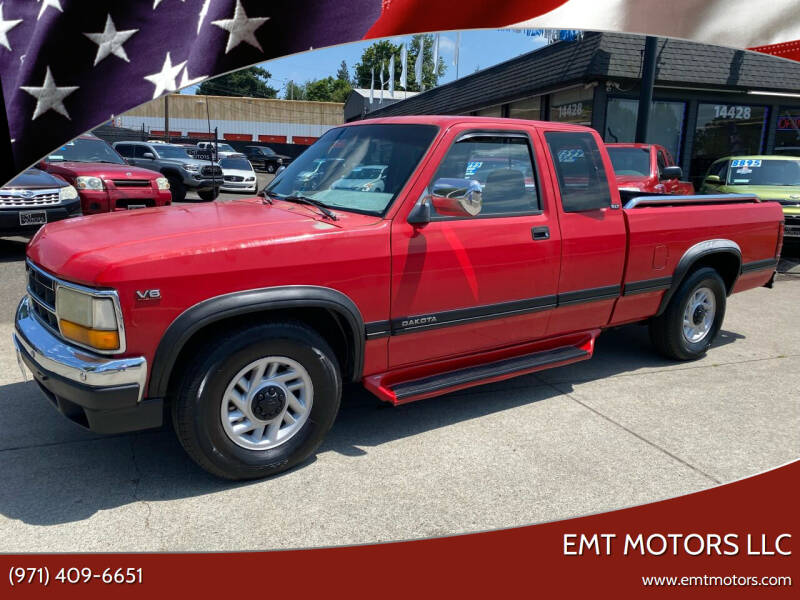 1996 Dodge Dakota For Sale