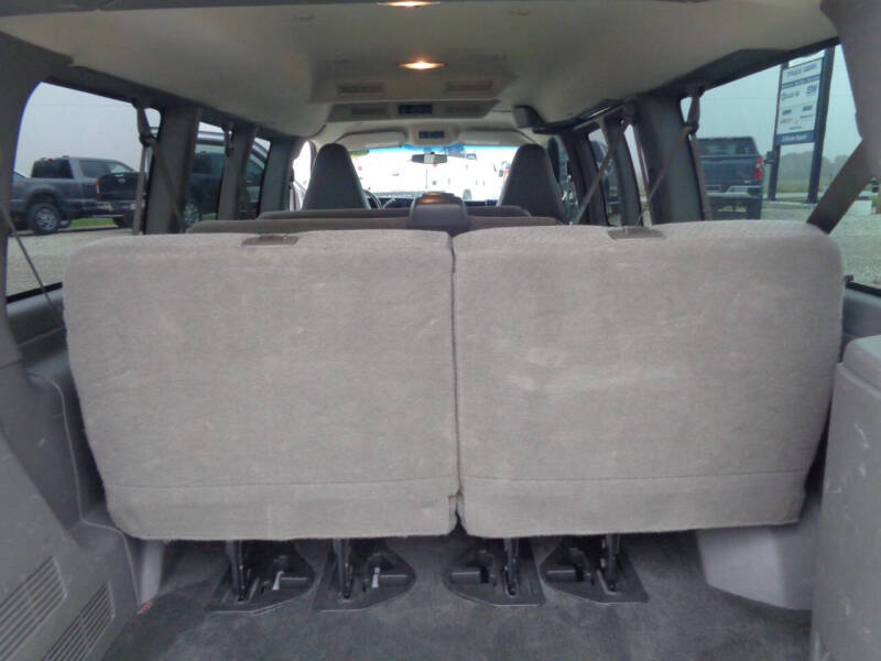 2017 GMC Savana LT 3500