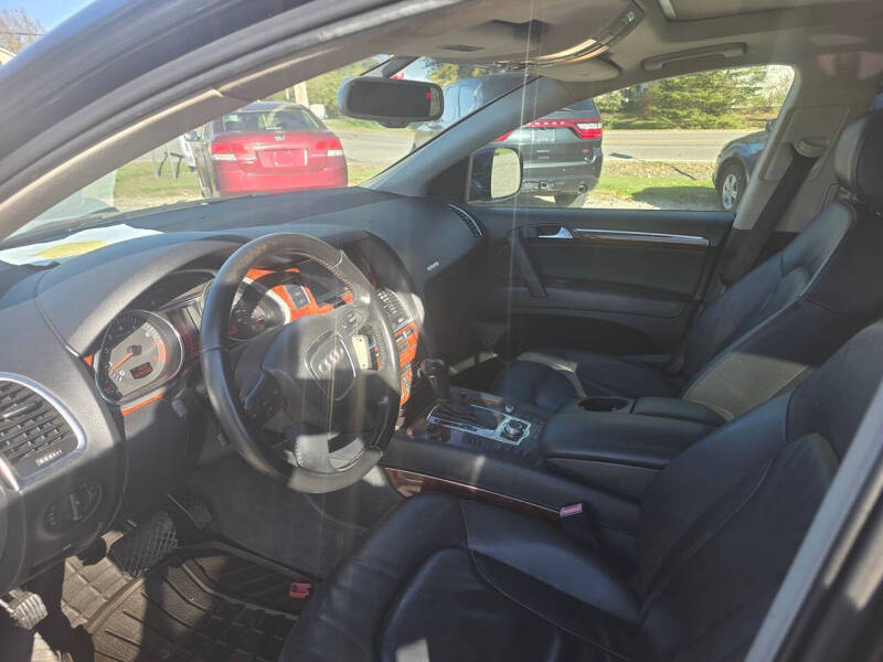 2009 Audi Q7 3.6 quattro