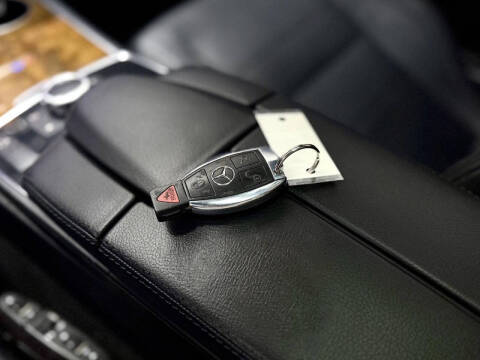 2016 Mercedes-Benz E-Class E 400