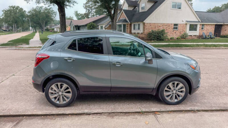 2019 Buick Encore Preferred