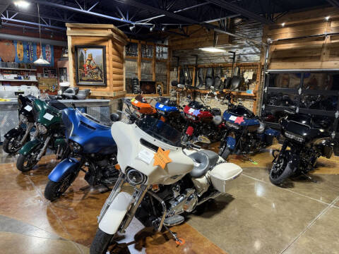 2018 Harley-Davidson Low Rider® 107
