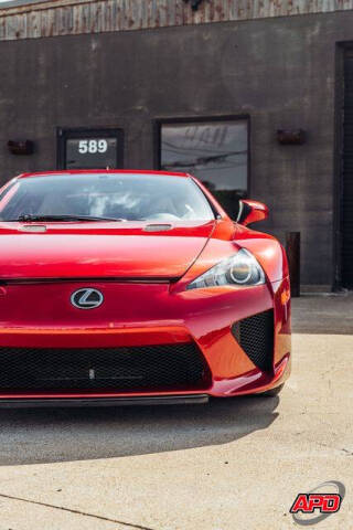 2012 Lexus LFA