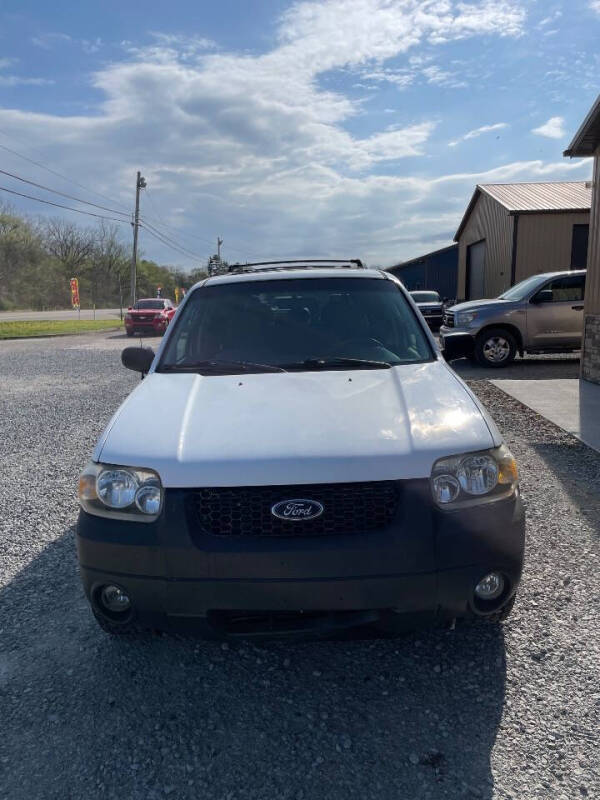 2006 Ford Escape XLT