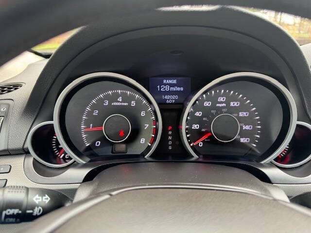 2013 Acura TL w/Tech