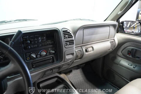 1999 Chevrolet Tahoe