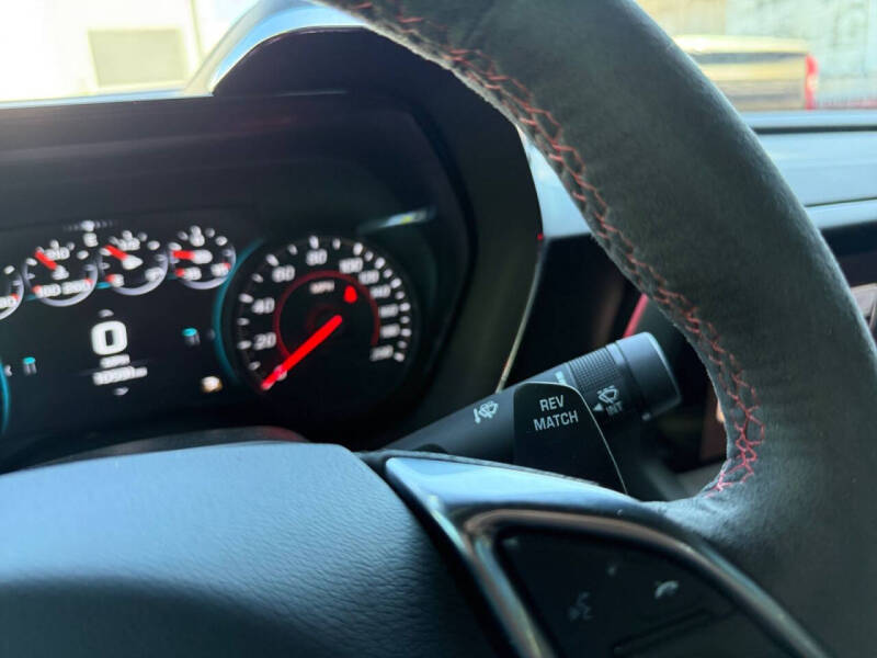 2017 Chevrolet Camaro ZL1
