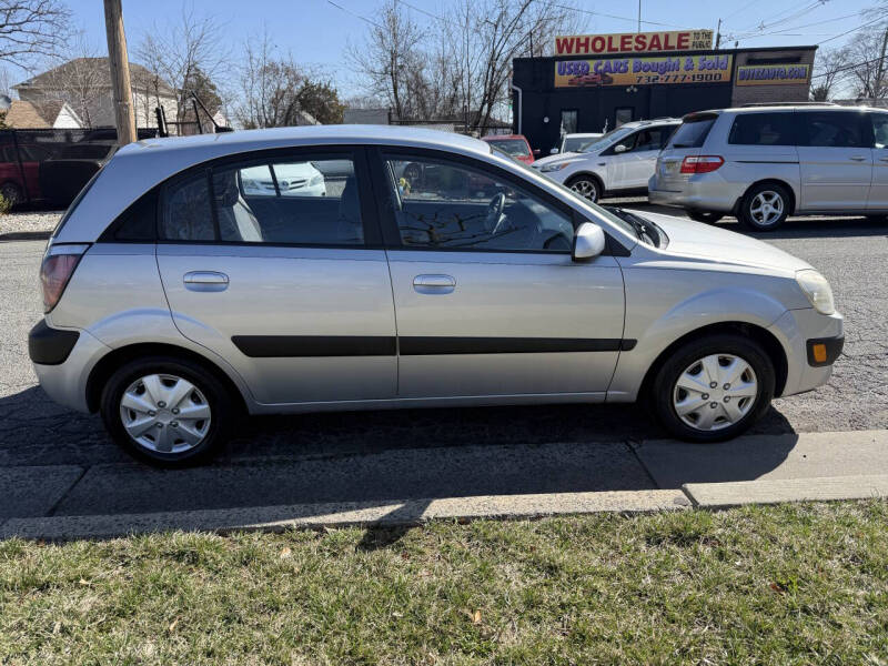 2009 Kia Rio5 LX