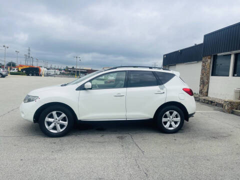 2010 Nissan Murano S