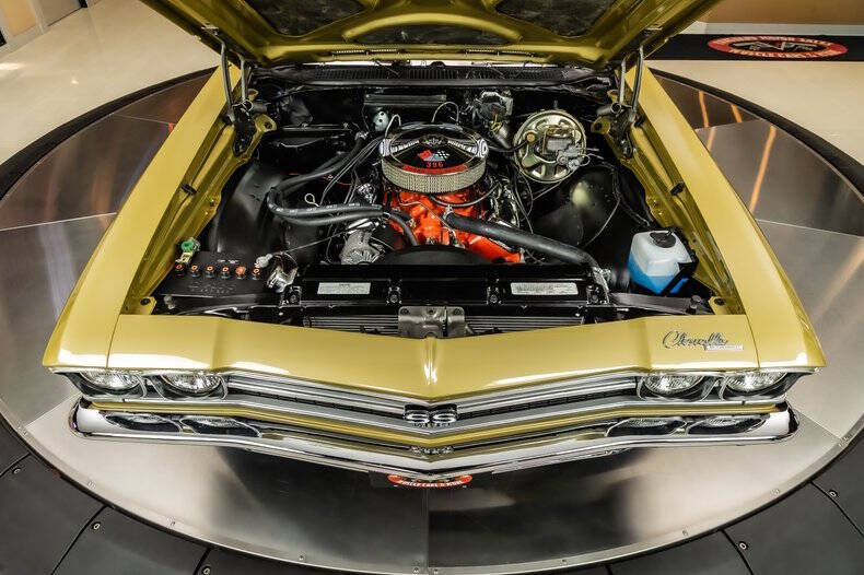 1969 Chevrolet Chevelle