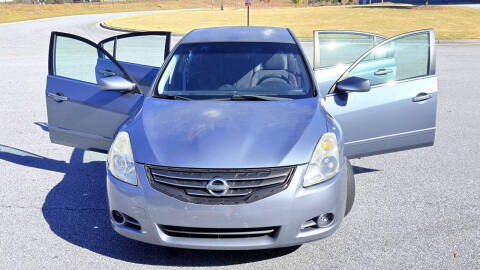 2010 Nissan Altima 2.5