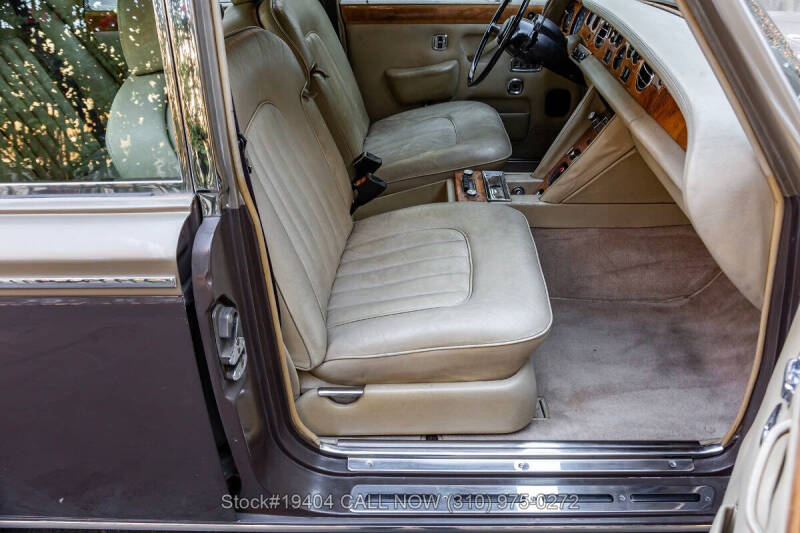 1973 Rolls-Royce Silver Shadow