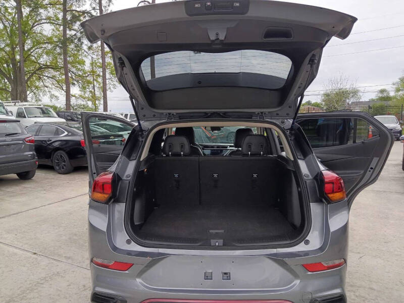 2020 Buick Encore GX Preferred