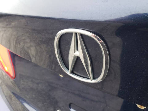 2018 Acura TLX w/Tech