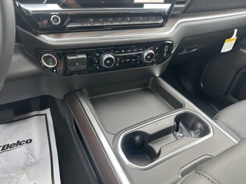 2025 GMC Sierra 2500HD