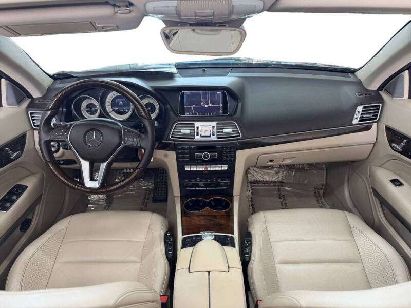 2014 Mercedes-Benz E-Class E 550