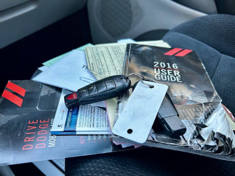 2016 Dodge Grand Caravan American Value Package