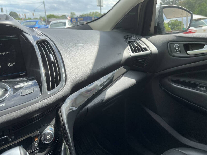 2015 Ford Escape Titanium