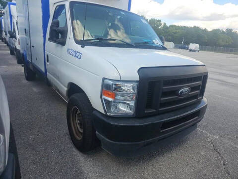 2024 Ford E-Series