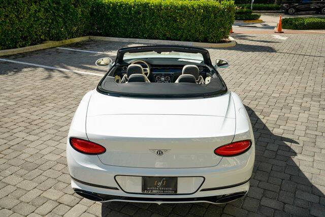2024 Bentley Continental