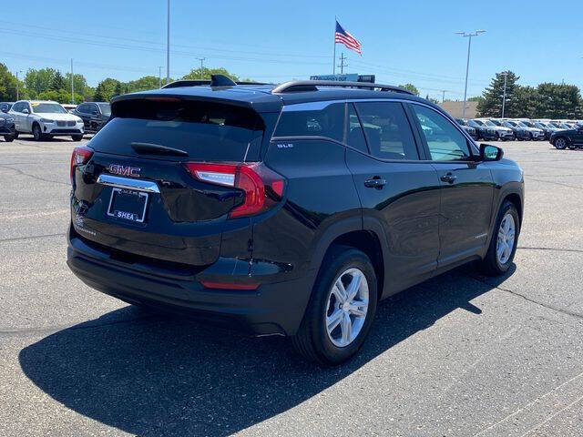 2024 GMC Terrain SLE