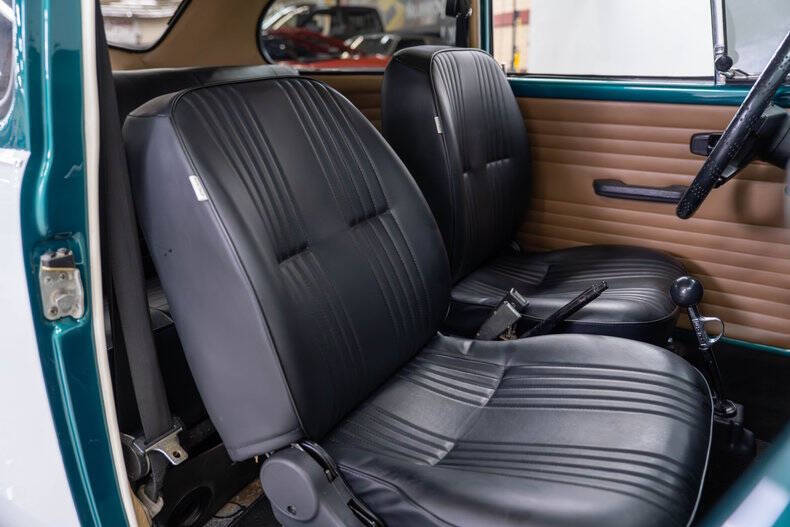 1974 Volkswagen Beetle