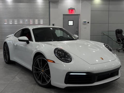 2021 Porsche 911