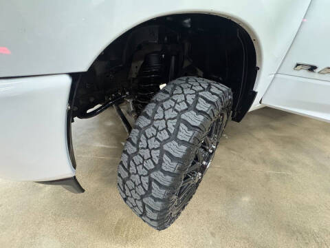 2022 RAM 3500 Tradesman