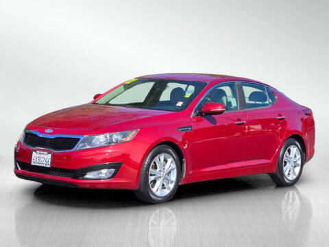 2012 Kia Optima EX