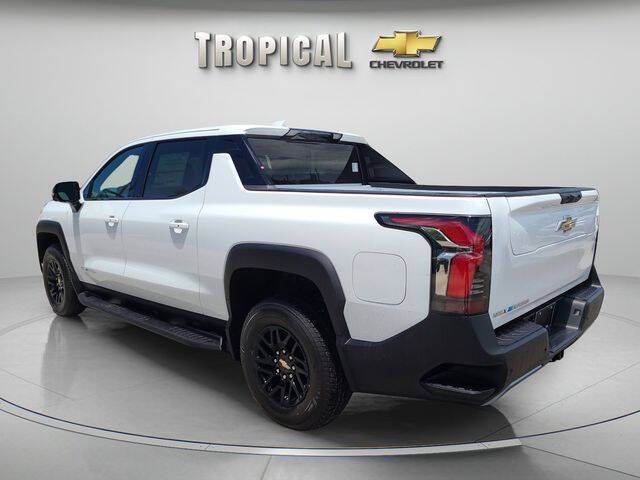 2026 Chevrolet Silverado EV LT