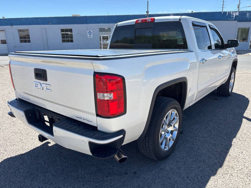 2015 GMC Sierra 1500