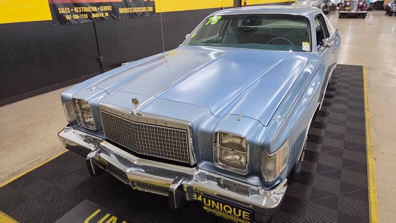 1978 Chrysler Cordoba