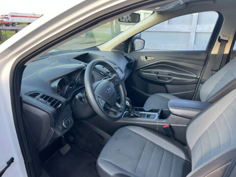 2018 Ford Escape S