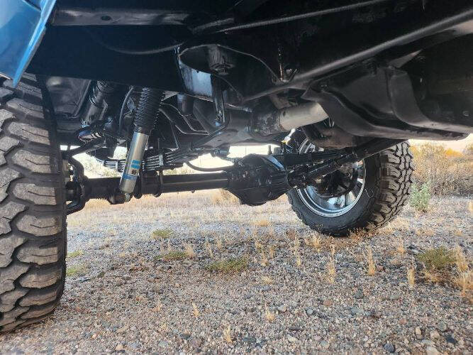 1977 Chevrolet C/K 20 Series