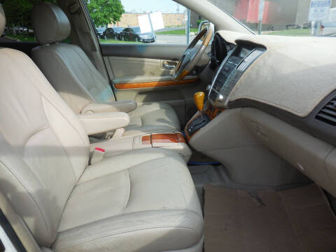 2004 Lexus RX 330