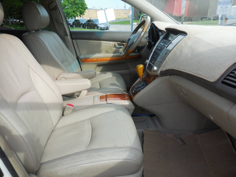 2004 Lexus RX 330