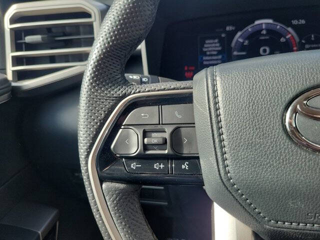 2024 Toyota Tundra Limited HV