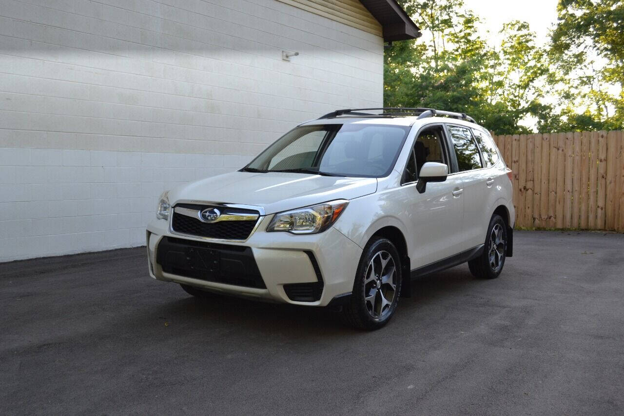 2015 Subaru Forester for sale at Knox Max Motors LLC in Knoxville, TN