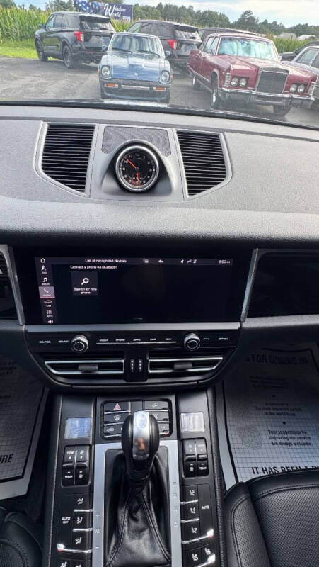 2020 Porsche Macan