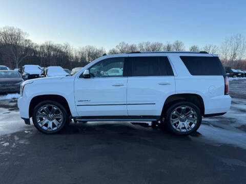 2015 GMC Yukon Denali
