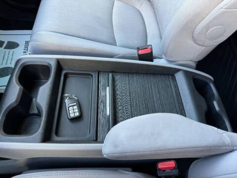 2018 Honda Odyssey EX