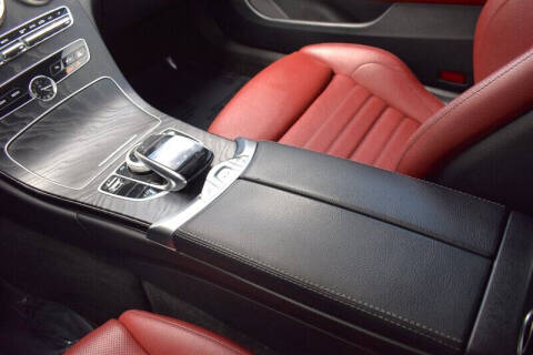 2019 Mercedes-Benz C-Class C 300