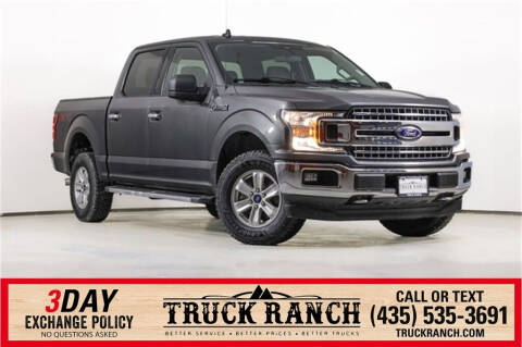 2019 Ford F-150 for sale at Truck Ranch in Logan UT