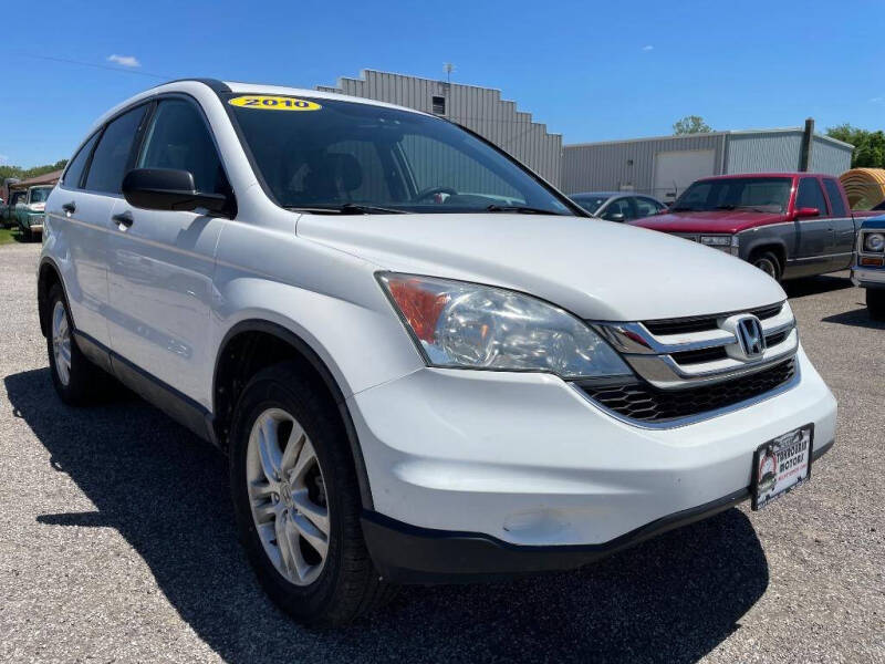 2010 Honda CR-V EX