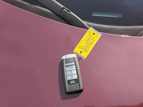 2015 Acura MDX w/Tech