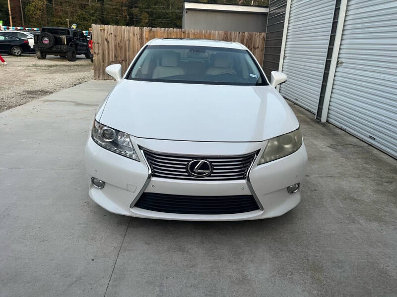 2013 Lexus ES 350 for sale at RALPHS AUTO SALES in Baton Rouge LA